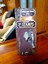 SCHERMACK SANITARY 3 CENT US POSTAGE STAMP DISPENSER for sale  Shipping to South Africa