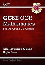 New gcse maths for sale  UK