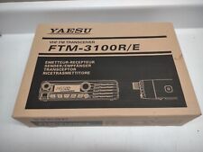 Transceptor móvil Yaesu FTM-3100R 144Mhz 65W FM COMO NUEVO segunda mano  Embacar hacia Argentina