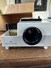 Vintage agfacolor semi for sale  NARBERTH