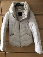 Zara quilted puffer for sale  LONDON