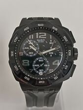 Swatch 2007 chronograph for sale  RUGBY