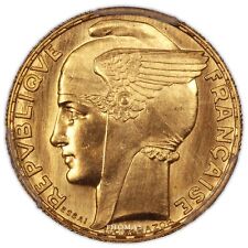 Coin 100 francs d'occasion  France