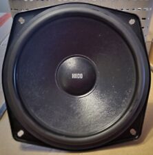 Woofer basses pair for sale  Shipping to Ireland