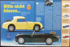 Austin healey sprite gebraucht kaufen  Wunstorf