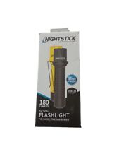 Linterna táctica Nightstick TAC300B 180 lúmenes CR123 baterías Inc segunda mano  Embacar hacia Argentina