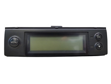 Wyświetlacz radiowy Nissan Micra 3 III K12 AX609 1190 na sprzedaż  PL