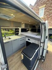 Vauxhall movano camper for sale  ROTHERHAM