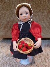 doll knowles porcelain sarah for sale  Alum Bank