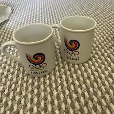 Vintage 1988 olympics for sale  BEXHILL-ON-SEA
