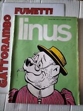 Linus n.35 anno usato  Papiano