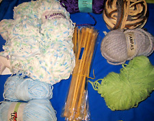 1100g 1.1kg knitting for sale  MANCHESTER