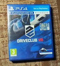 Driveclub per ps4 usato  Lecce