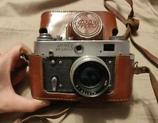 Vintage camera fed usato  Italia