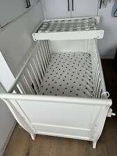 Obaby cot bed for sale  LONDON