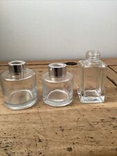 small empty glass bottles for sale  ERITH