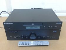 Cambridge Audio Azur 540A Stereo Amplifier & Azur 540C V2.0 CD Player for sale  Pleasanton