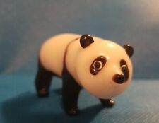 Estatueta de urso panda estilo Murano miniatura FG25 comprar usado  Enviando para Brazil