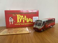 Britbus mrl mcw for sale  LEEDS
