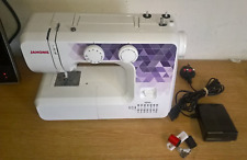 Janome 2015a sewing for sale  BECCLES