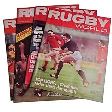 Rugby magazine lot for sale  HASTINGS