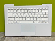 Capa superior teclado branca 613-6695 DD#2 original do fabricante Apple MacBook A1181 13" EUA comprar usado  Enviando para Brazil