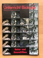 Unterricht biologie 1994 gebraucht kaufen  Bergisch Gladbach