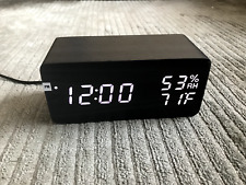 Smart digital alarm for sale  New York