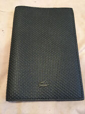 Lacoste tall wallet for sale  UK