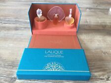 Lalique introuvables.the ultim d'occasion  Orange