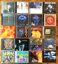 220 CD de rock/pop/hip hop - truco barato, Fatboy Slim, Rush, Underworld, Pitbull segunda mano  Embacar hacia Argentina
