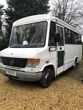 Mercedes vario 614d for sale  ALDERSHOT