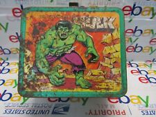 hulk lunch box for sale  Charlotte