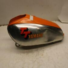 Used, 76-81 YAMAHA TT500 GAS FUEL TANK CELL PETROL RESERVOIR A for sale  Canada