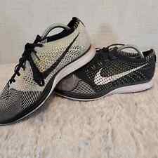 Nike Flyknit Racer Oreo 2016 Męskie 12 Białe Czarne Orca Buty Sneakersy 526628-011 na sprzedaż  Wysyłka do Poland