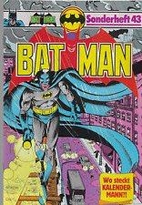 Batman sonderheft 1985 gebraucht kaufen  Kranichstein