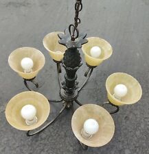 Pineapple light sconce for sale  Sterling Heights