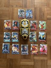 Saban power rangers for sale  SUNBURY-ON-THAMES