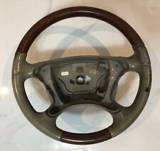 mercedes sl steering wheel for sale  LONDON