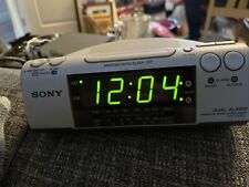 SONY Dream Machine Vintage 1999 Clock Radio ICF-C470L, used for sale  Shipping to South Africa