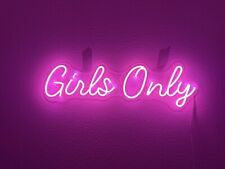 Girls pink neon for sale  San Diego