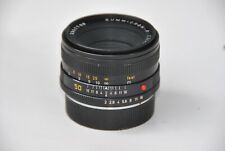 Leica summicron 50mm d'occasion  Longjumeau