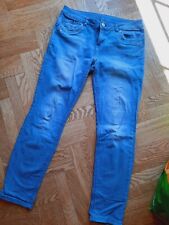 Jeans skinny 42 d'occasion  Sellières