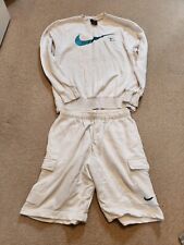 Nike short set for sale  STOKE-ON-TRENT