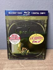 Coraline (Blu-ray+ DVD Disc, 2009, Conjunto de 2 Discos, Edição de Colecionador) SEM ÓCULOS comprar usado  Enviando para Brazil