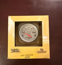 Medidor automático 4337 medidor de temperatura da água temperatura 100 - 250 graus corrida de carro de rua, usado comprar usado  Enviando para Brazil