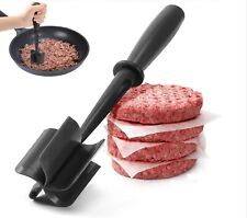 Meat hamburger chopper for sale  Shipping to Ireland