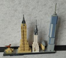 Lego architecture new d'occasion  Paris V