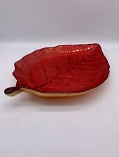 Leaf shaped art for sale  Harrisonville