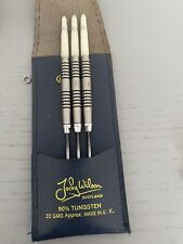 Jocky wilson darts for sale  LOCHGILPHEAD
